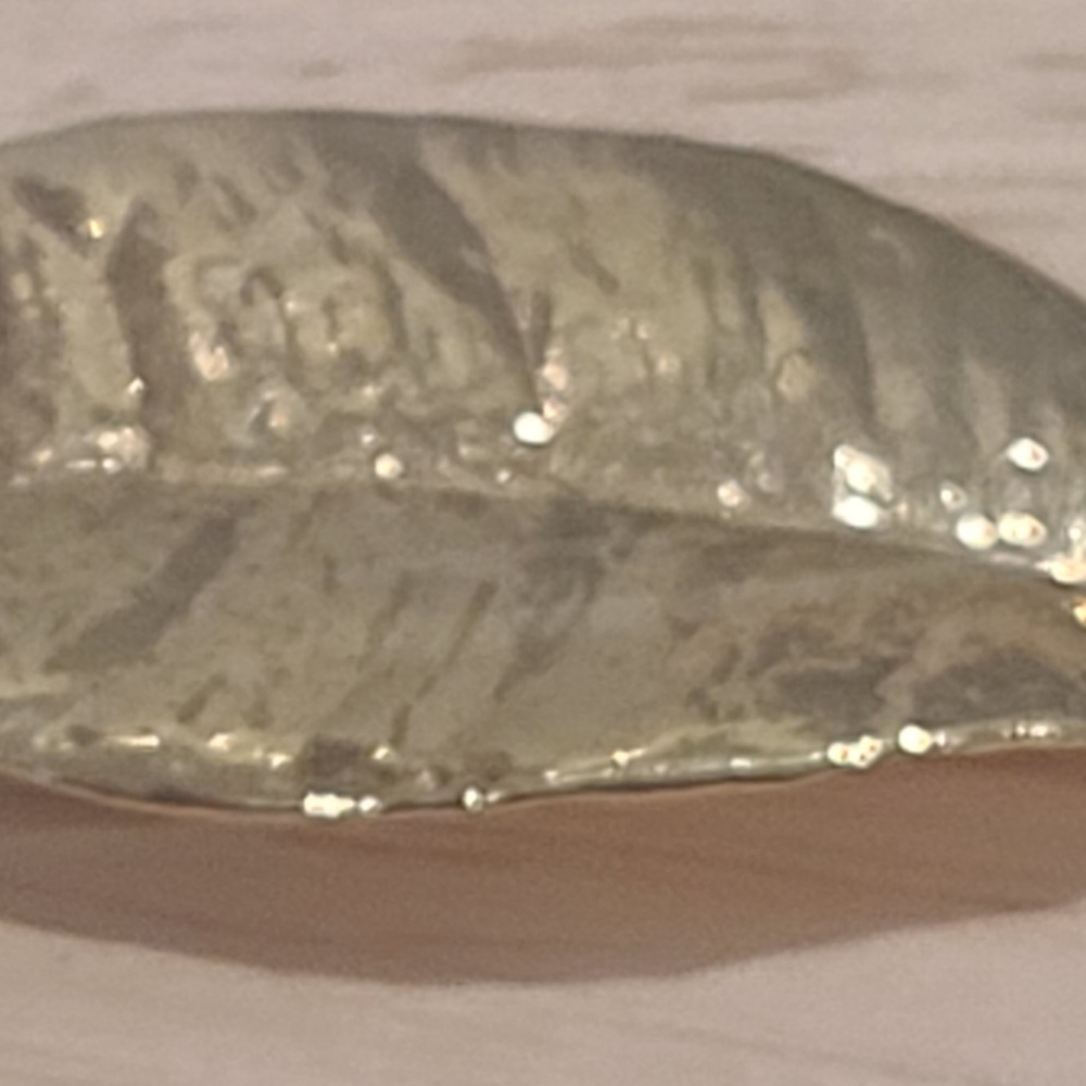 Gold leaf - Picture 3 of 4